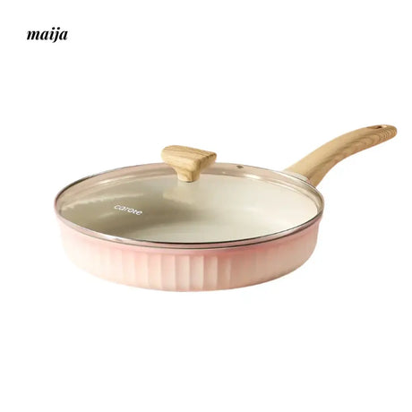 CAROTE Non-Stick Frying Pot for Gas and Electromagnetic Cooker from CAROTE