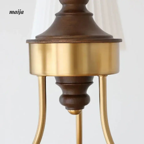 NANCY French Retro Chandelier Modern Bedroom Lamp from NANCY
