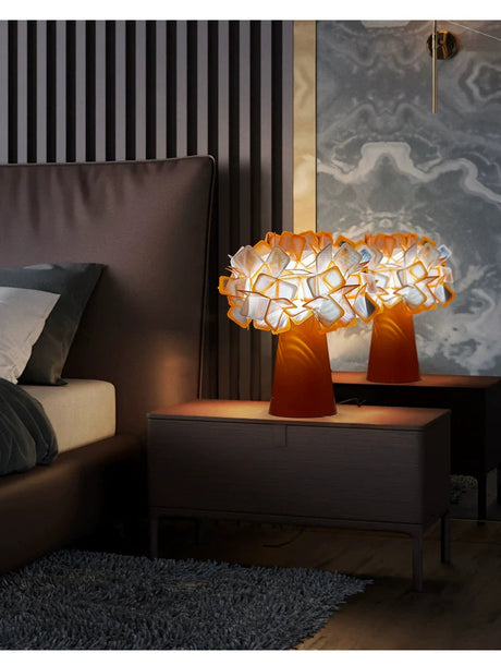 ALISA Luca Smart Scandinavian Table Lamp from ALISA