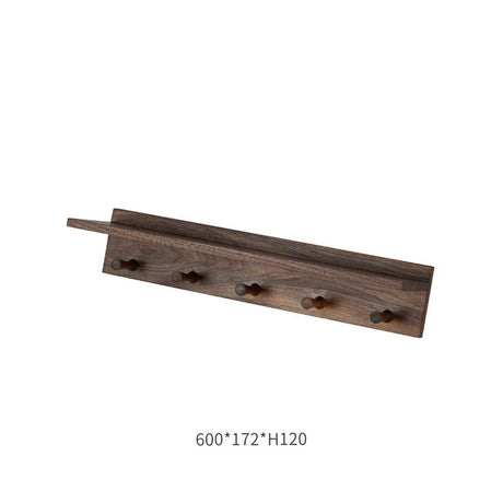 MUMO Henry Wall-Mounted Solid Wood Panel from MUMO