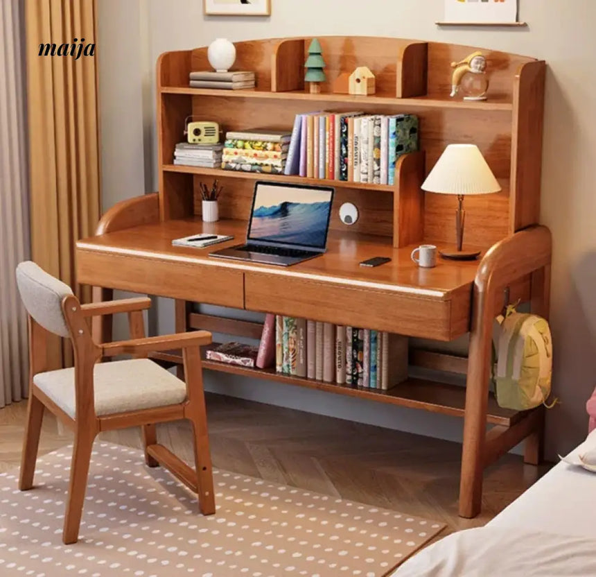 Nimbus Adjustable Primary School Desk Set from maija