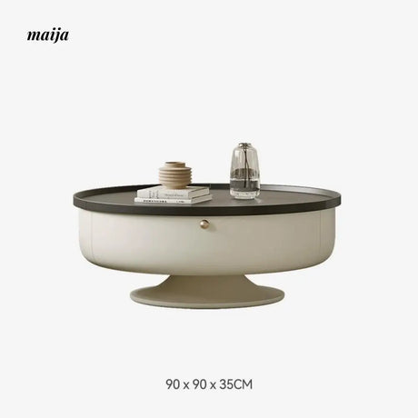 TIDELEADER Pulciano Coffee Table from TIDELEADER