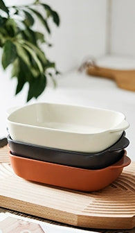 KROKORI Ceramic Baking Pan from maija