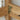 GENJI Flores Solid Wood Floating Bed from GENJI