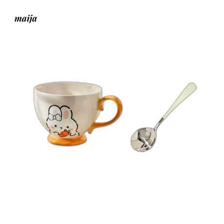 MOSE Capacious Ceramic Coffee Cup from MOSE