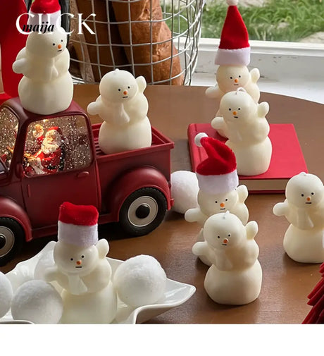 CLICK Cute Candle Decor for Christmas from CLICK