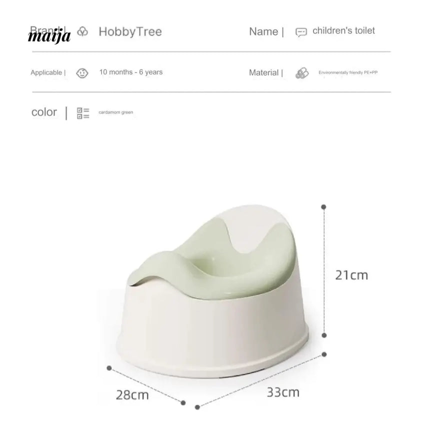 HOBBYTREE Training Toilet for Kids from HOBBYTREE