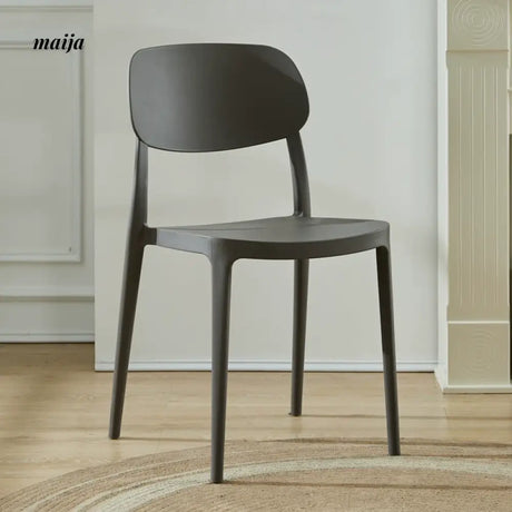 [CLEARANCE] Shania Plastic Dining Chair from Yishengtao