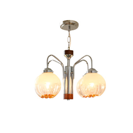 ALISA Nicolas Retro Glossy Ceiling Lamp from ALISA