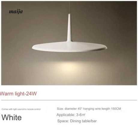 Skan Round Simple Ceiling Light from maija