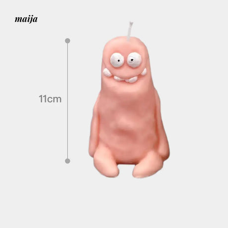 HOMESIDE Monster Brand Cute Candle from HOMESIDE