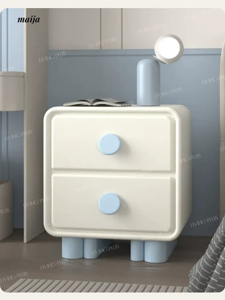 LIVINGPLUS Dopamine Bedside Cabinet from LIVINGPLUS