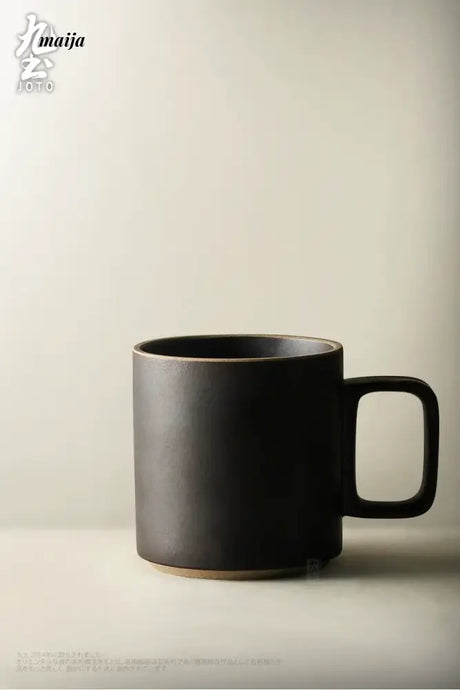 JOTO Japanese Retro Coffee Ceramics Set from JOTO