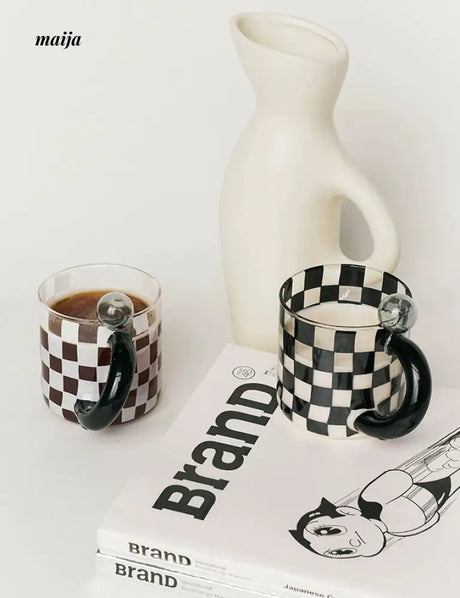 SOREMO Jelly Bean Frosted Mug from maija