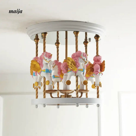 QXWD Creative Ceiling Light Children's Room from QXWD