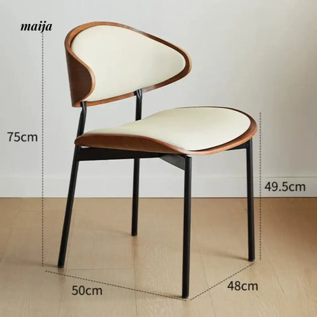 Isabel Dining Chair from BENCHAO