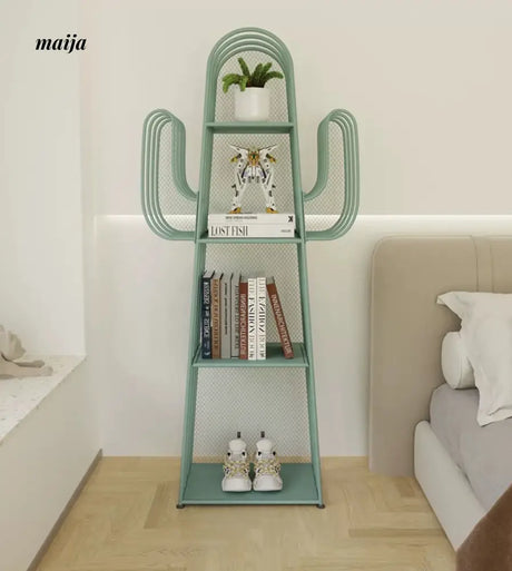 Cactus Storage DIsplay Shelf from Kaiyashi