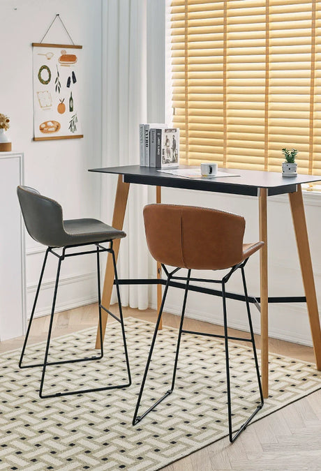 LAZYSPACE Oliver Peak Bar Chair from LAZYSPACE