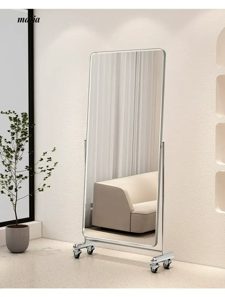 Seoul Full Length Mirror with Wheels from maija