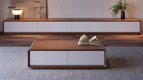 [Pre-Order] Jeremiah Solid Wood TV Cabinet from maija