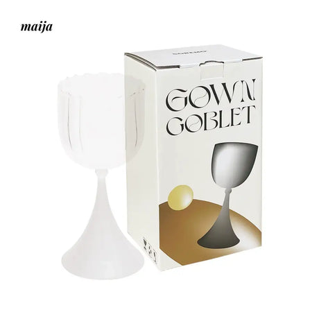 SOREMO Vintage Skirted Goblet from maija