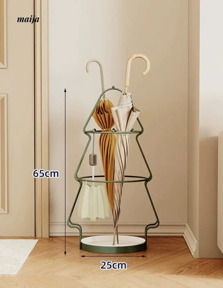 Christmas Tree Umbrella Stand from Kaiyashi