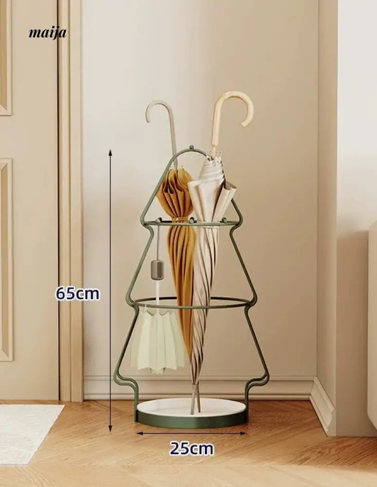Christmas Tree Umbrella Stand from Kaiyashi