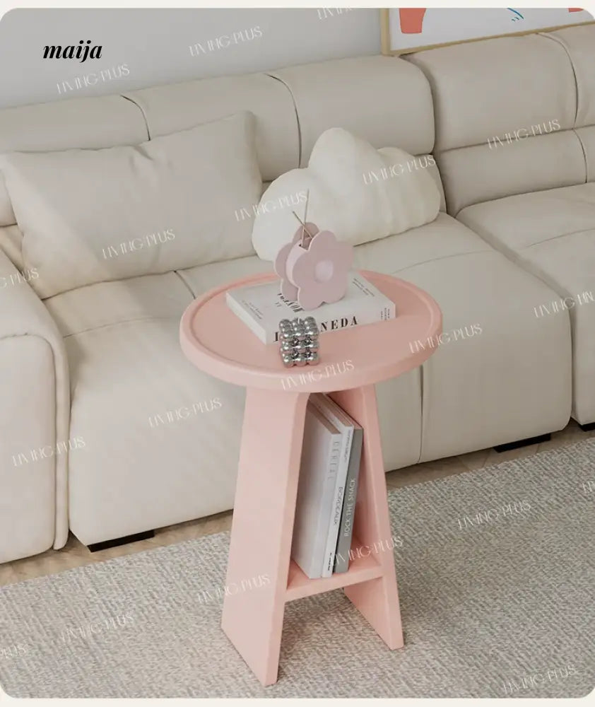 LIVINGPLUS Modern Small Coffee Table from LIVINGPLUS
