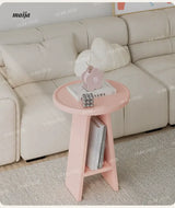 LIVINGPLUS Modern Small Coffee Table from LIVINGPLUS