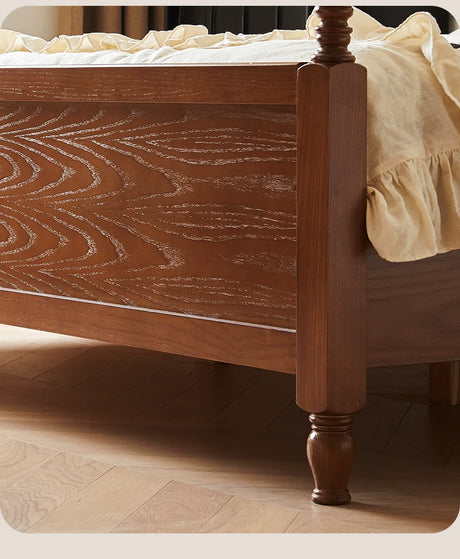 DOSMARS Theo French Space-Saving Double Bed from DOSMARS