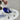 HOMESIDE Ice Blue Teapot Set from HOMESIDE
