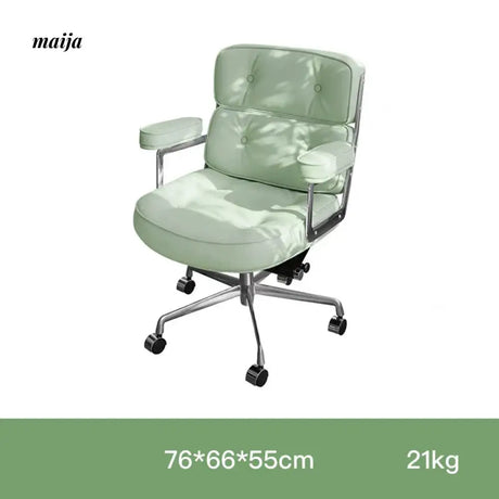 LIFEPOEM Ballina Swivel Chair from LIFEPOEM