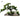 Artificial Welcoming Pine Bonsai from Royal Forest
