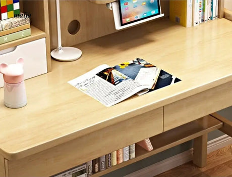 Aspen Adjustable Learning Desk Set from maija