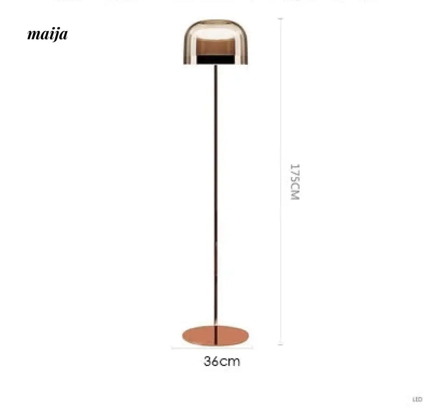 Equator Floor Lamp from maija