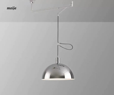 GVG Half Moon Minimalistic Ceiling Lamp from GVG