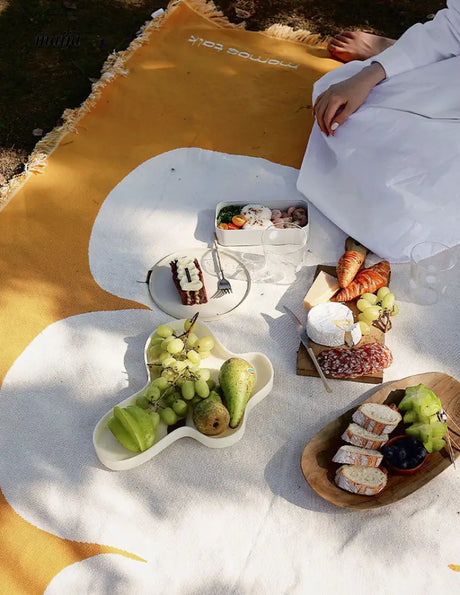Portable Picnic Mat from maija