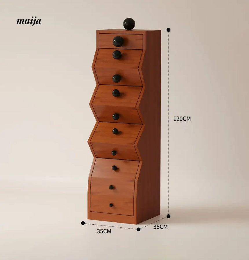 Pearce Walnut Cabinet from maija