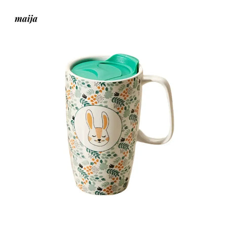 MOSE Ink-Color Mark Cup with Lid from MOSE