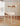 Bow Cream Dressing Chair from Kaiyashi