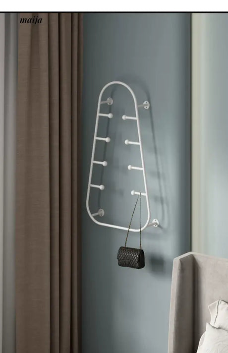 JINRAN Wall Hanging Coat Rack Nordic Design from JINRAN