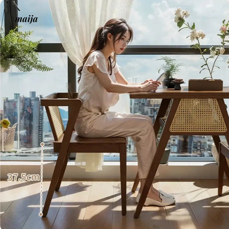 FUYUKI Valdez Compact Dining Set from FUYUKI