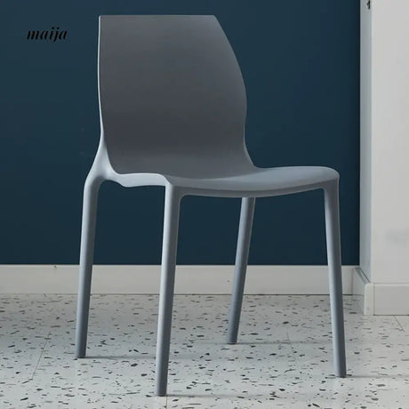 Michelle Plastic Dining Chair from Yishengtao