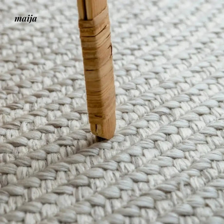 KENZAKI Pastel Woven Rug from KENZAKI