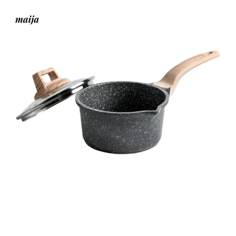 CAROTE Non-Stick Rice Soup Pot with Steamer from HOBBYTREE