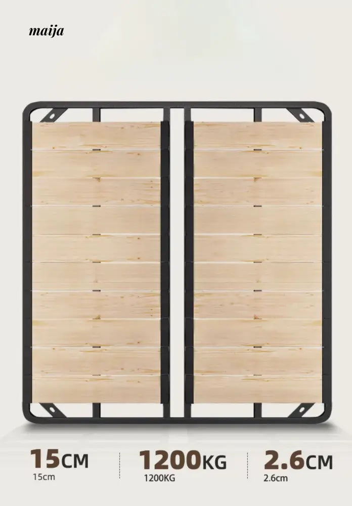 Marshmallow Bed from maija