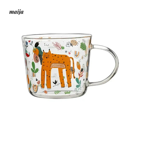 MOSE Borosilic Glass Measuring Cup from MOSE