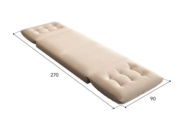 DIPU Jesse Adjustable Folding Sofa from DIPU