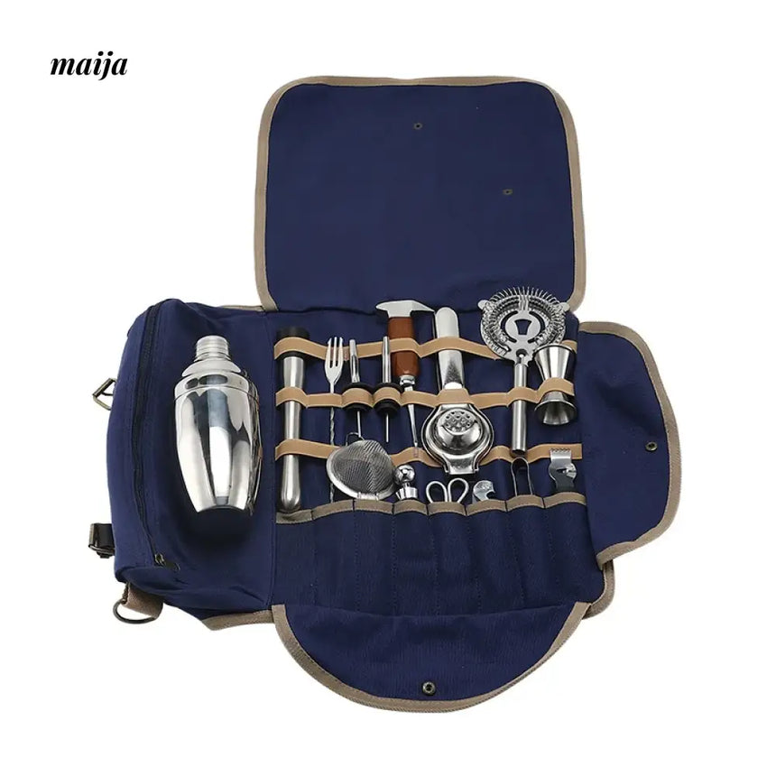 BANKE Stainless Steel Bartender Cocktail Tools Set from BANKE