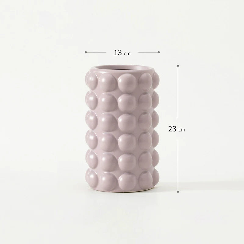 TODAYARTIST Celeste Creamy Silver Ceramic Jewelry with French Flair from TODAYARTIST